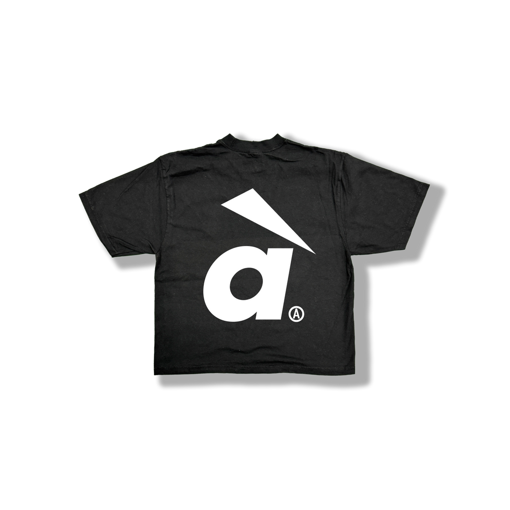 ABIE TEE (Black)